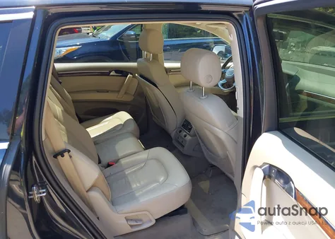 2012 Audi Q7 3.0T Premium из США, поврежденный, VIN WA1LGAFE3CD004133